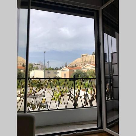 Acropolis View Huge Apartment - Centrally Located Atenas Exterior foto