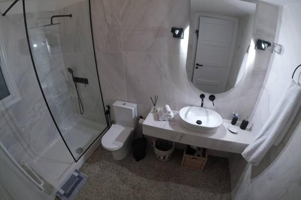Acropolis View Huge Apartment - Centrally Located Atenas Exterior foto