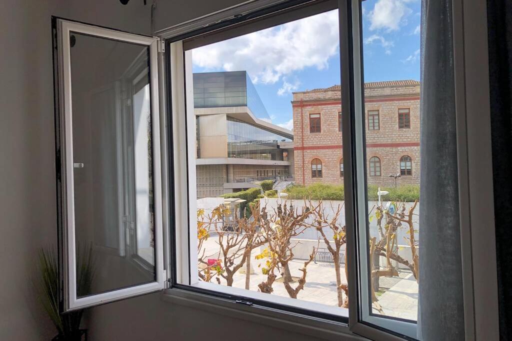 Acropolis View Huge Apartment - Centrally Located Atenas Exterior foto