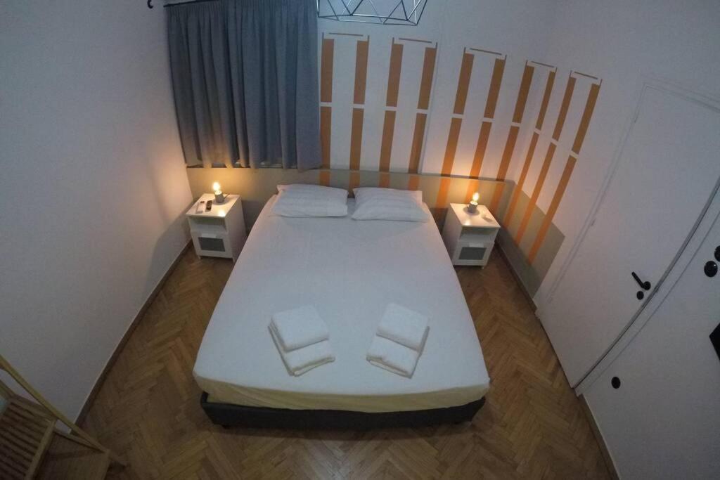 Acropolis View Huge Apartment - Centrally Located Atenas Exterior foto
